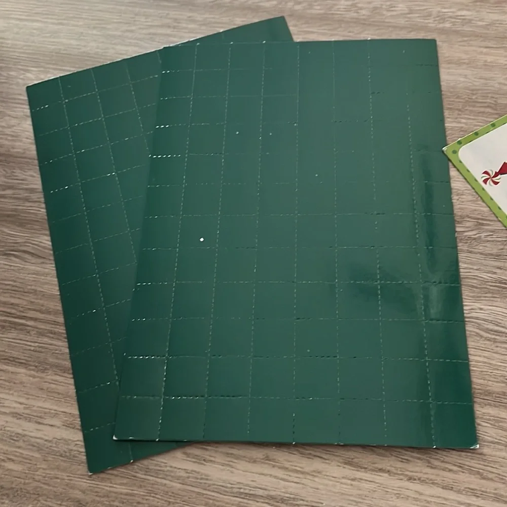 Christmas Bingo Multi Player Game Never Been Used - Picture 3 of 3